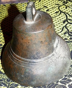 Колокол возвращенный храму